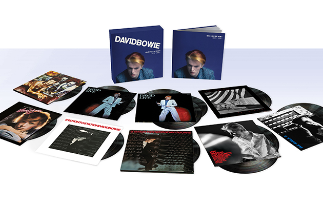 The upcoming box set