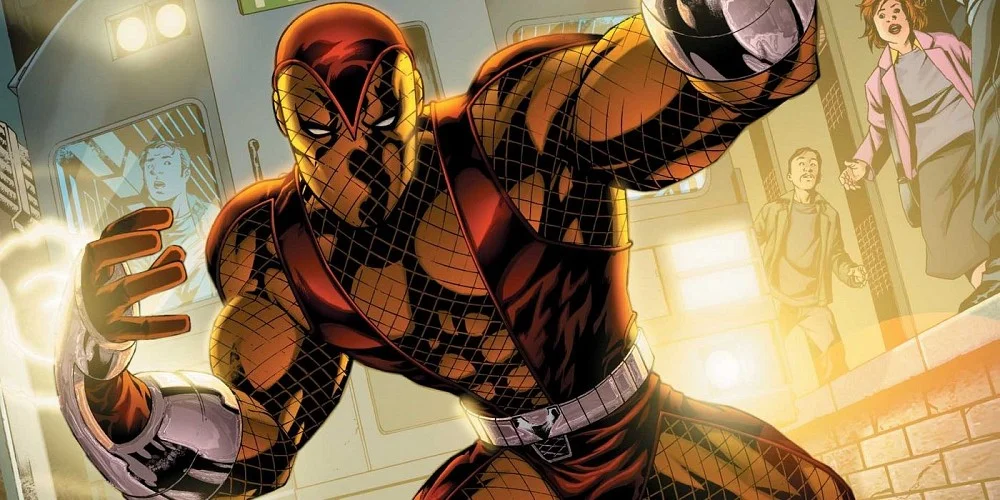 Bookeem Woodbine As Shocker Pics