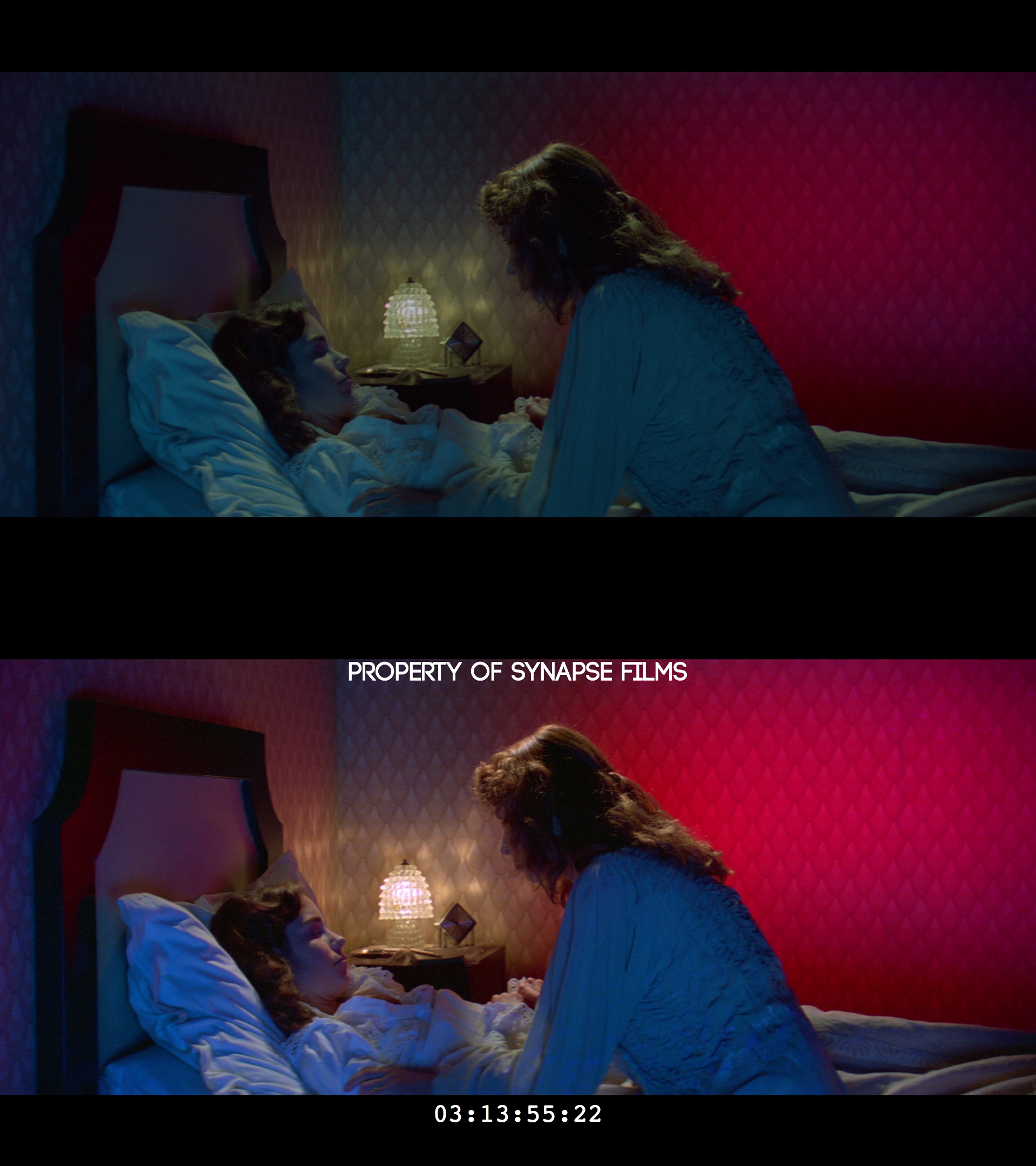 Synapse Restoration At Bottom
