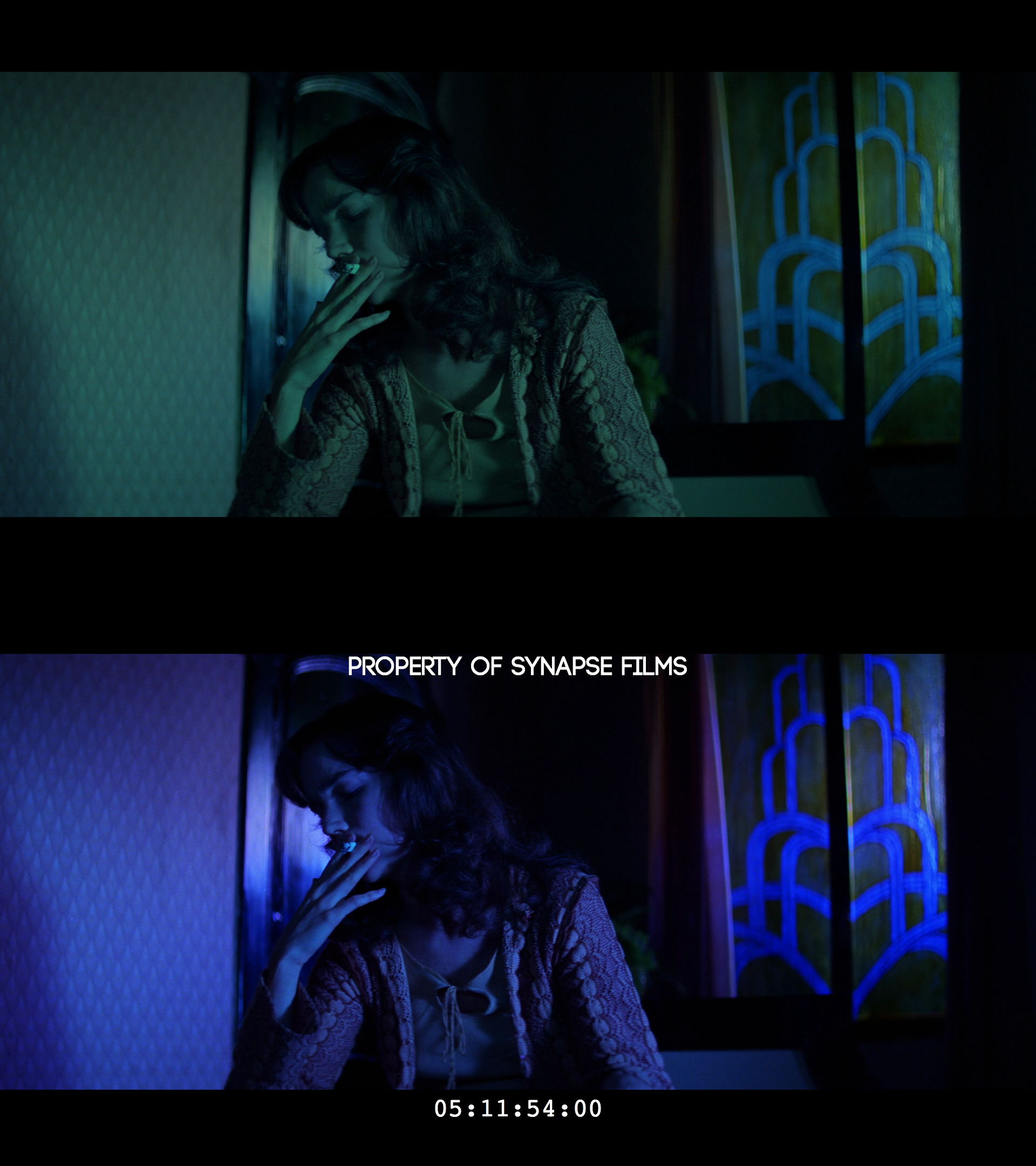 Synapse Restoration At Bottom
