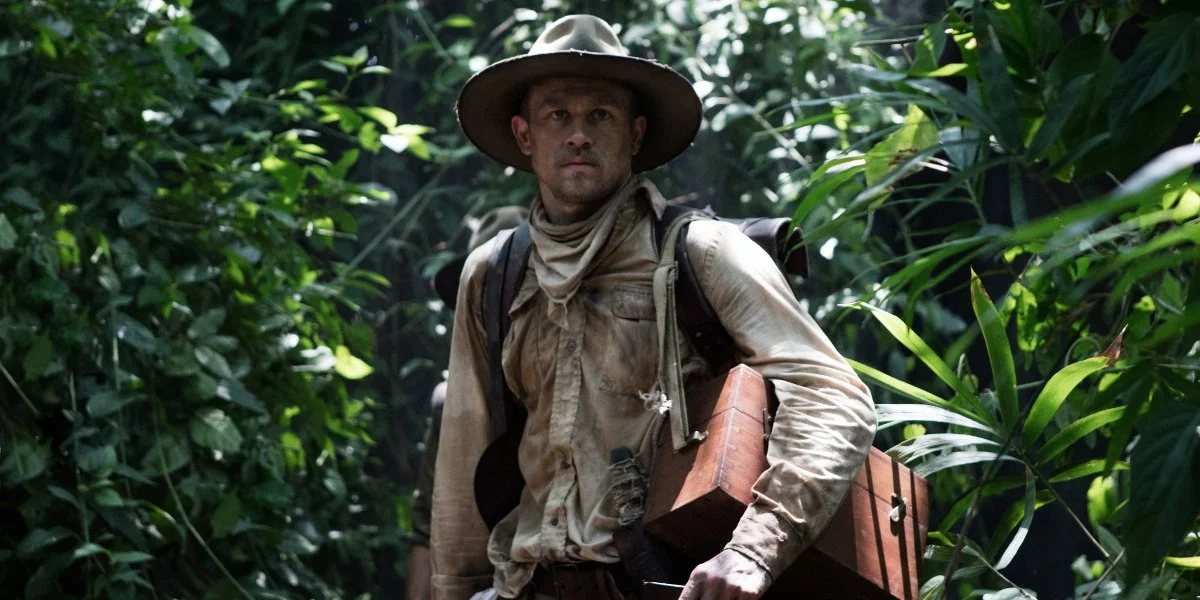 TFR Ep. 351: The Lost City Of Z, The Blackcoat’s Daughter, Tatum Line