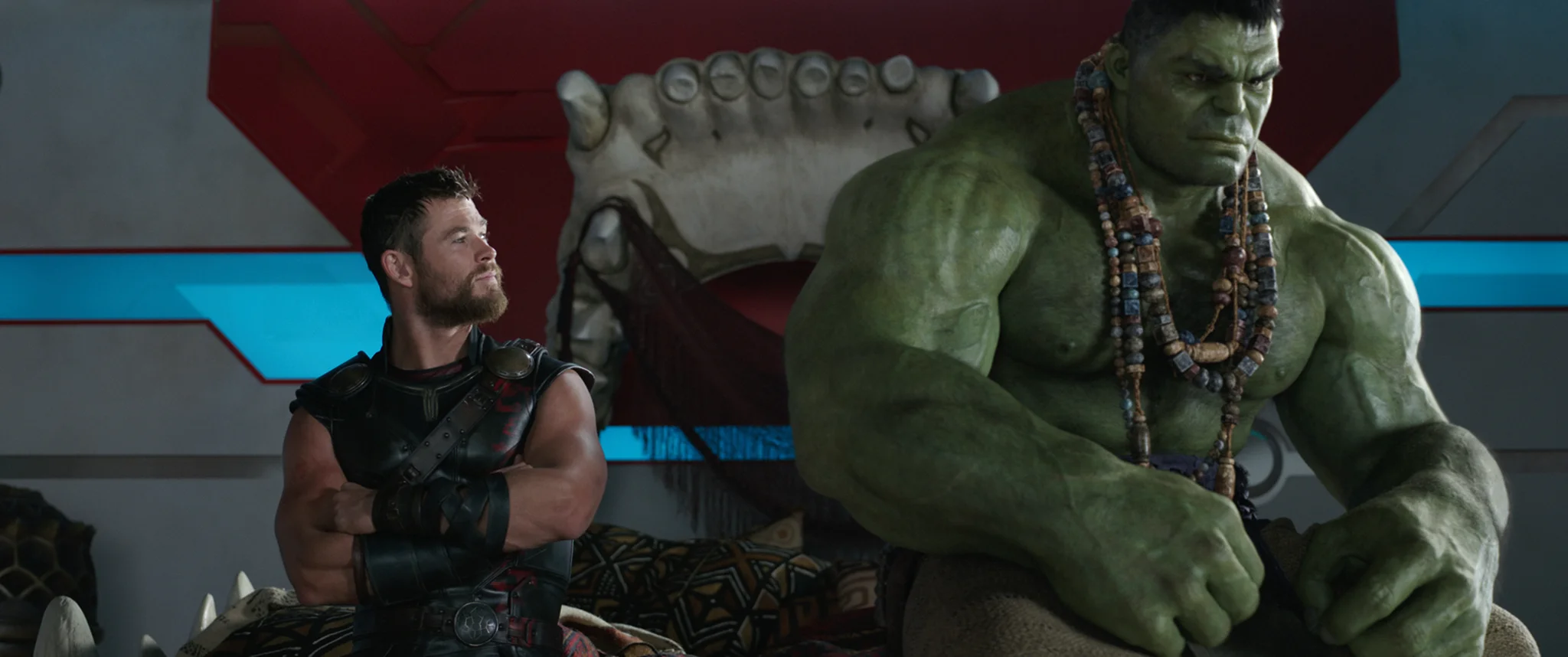 TFR Ep. 372: Thor: Ragnarok, TFR Lounge