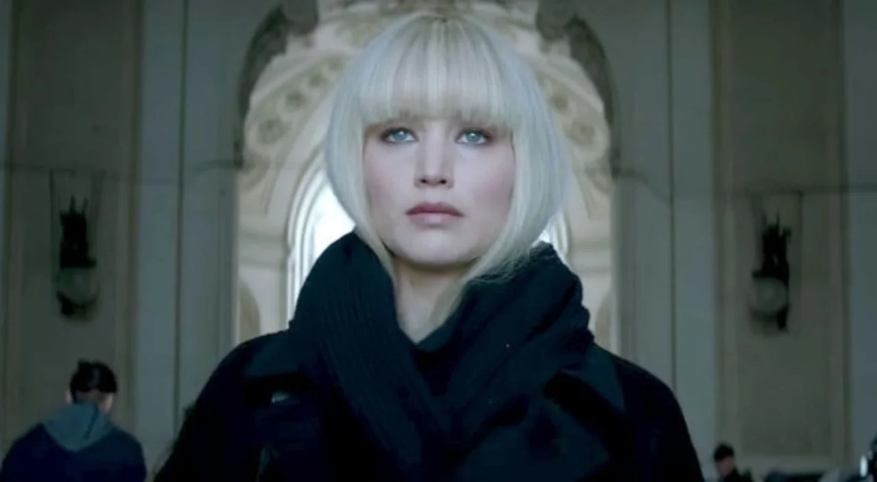 TFR Ep. 389: Red Sparrow, Veronica, The Lounge: Oscars Recap, & More