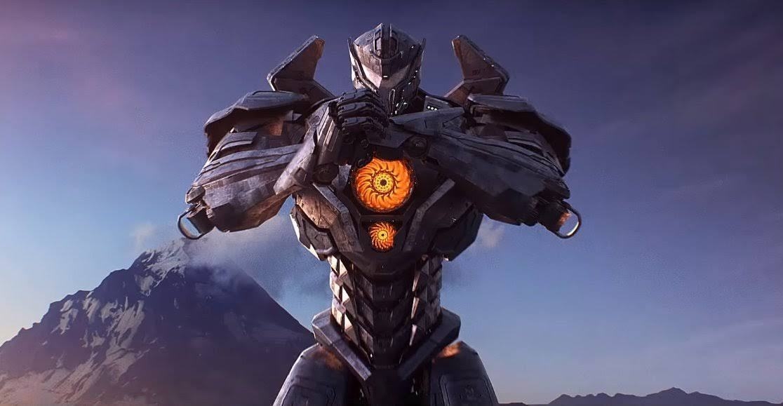 TFR Ep. 392: Pacific Rim: Uprising, The Vault, What Are The Odds?