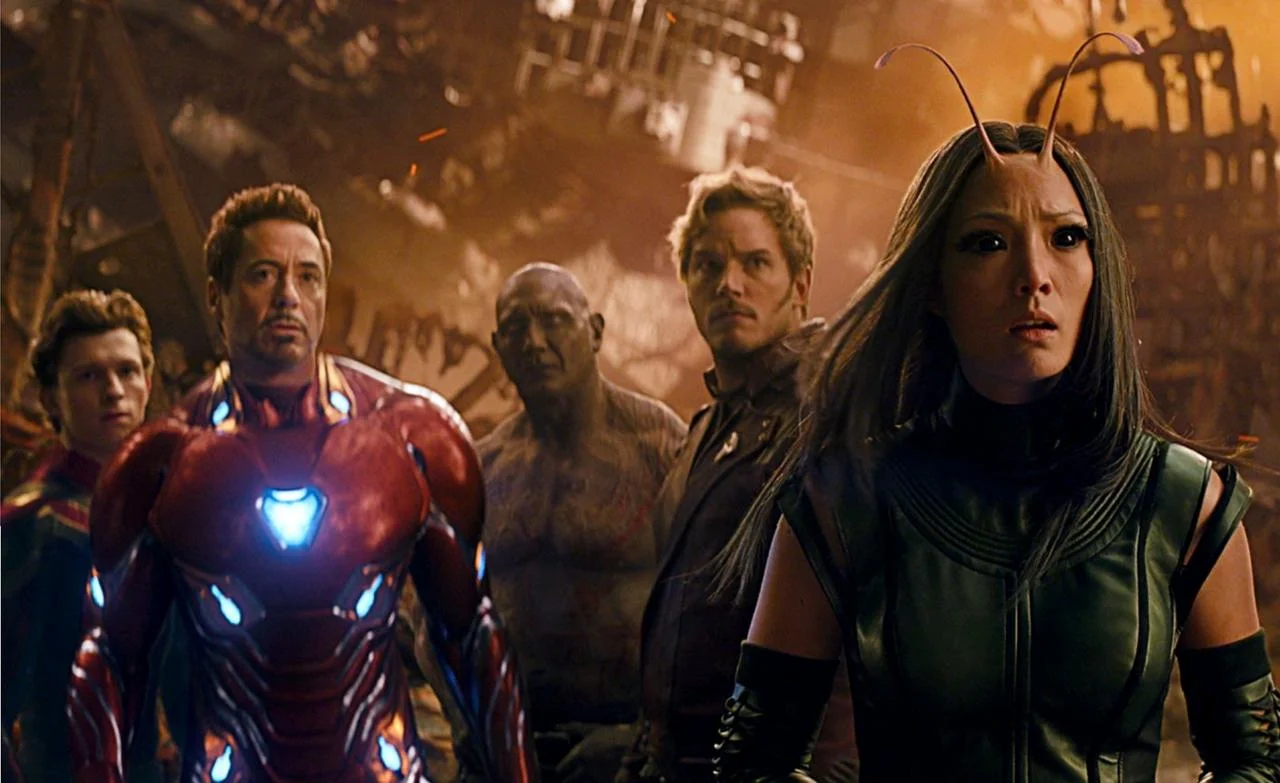 TFR Ep. 397: Avengers: Infinity War
