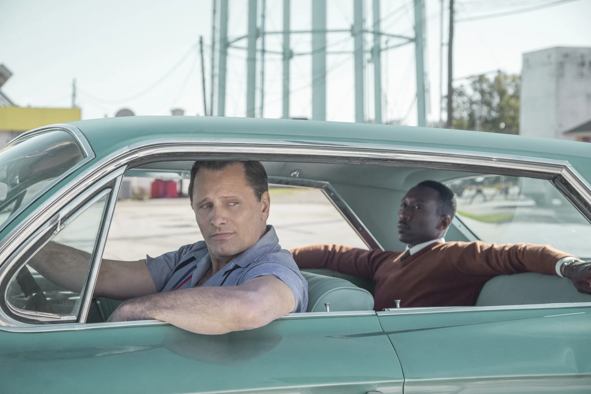 TFR Ep. 427: Green Book, The Ballad Of Buster Scruggs, TFR Lounge