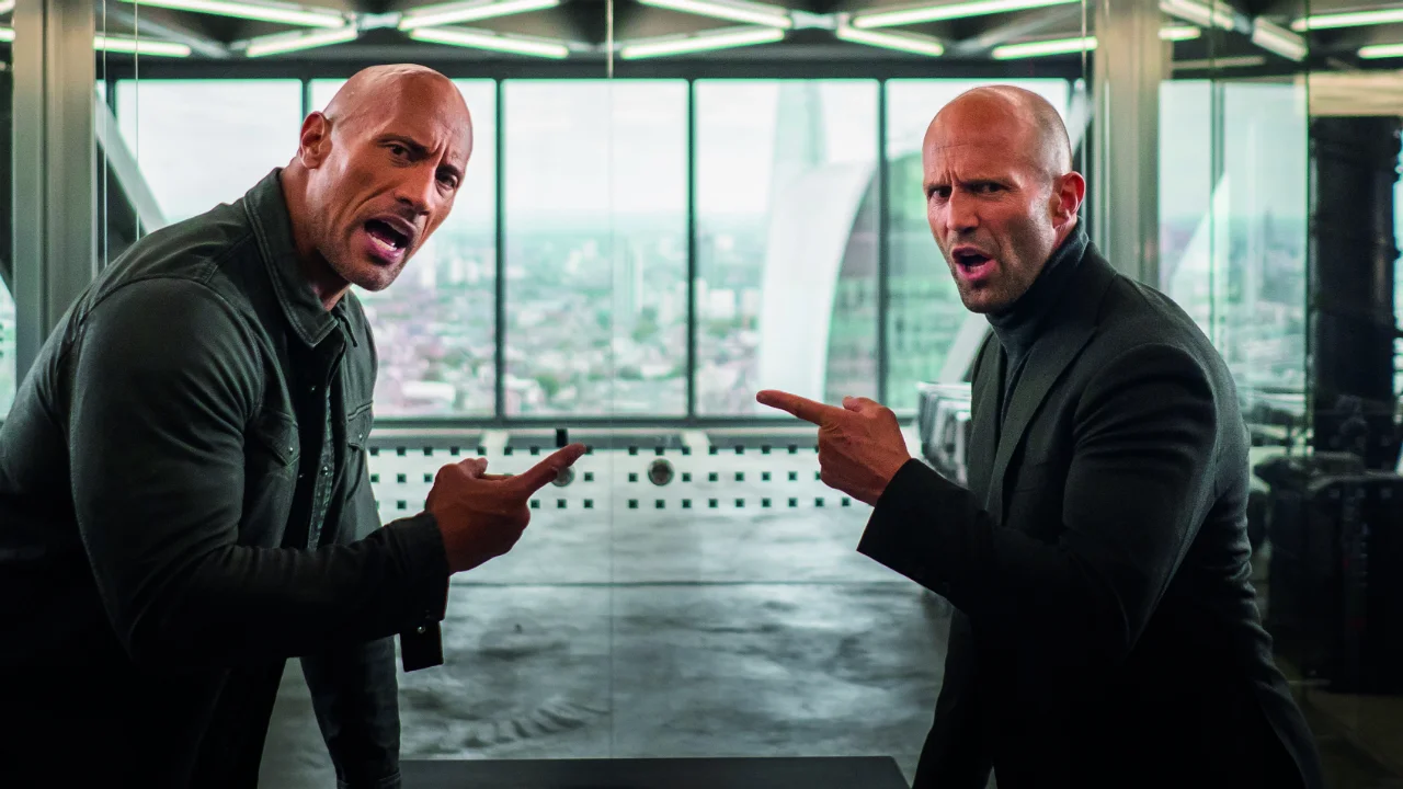TFR Ep. 462: Hobbs And Shaw, Holmes And Watson, 5 Favorite Spin-Offs