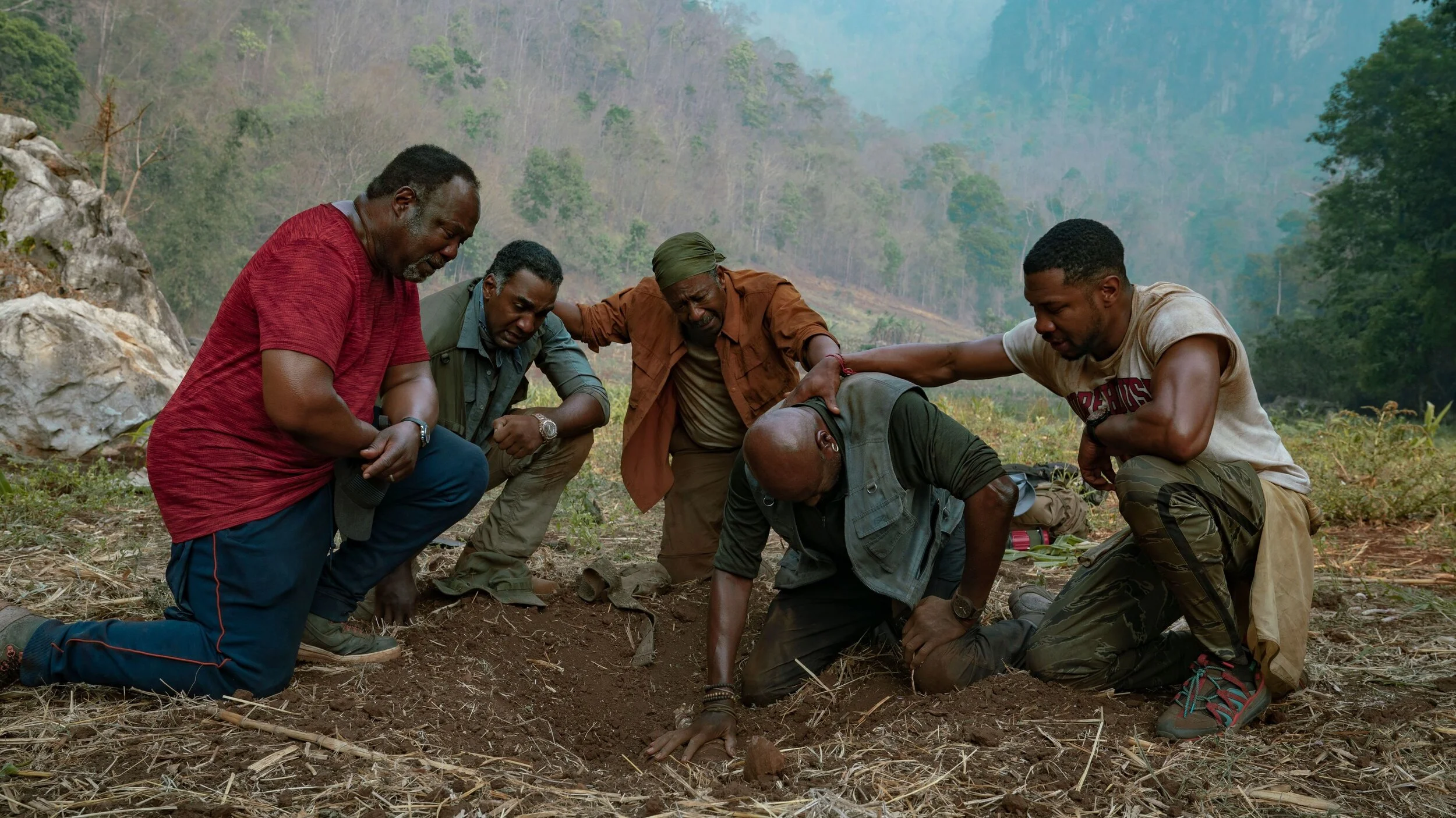 TFR Ep. 508: Da 5 Bloods, Extraction, 5 Best MCU Stars Non-MCU Movies