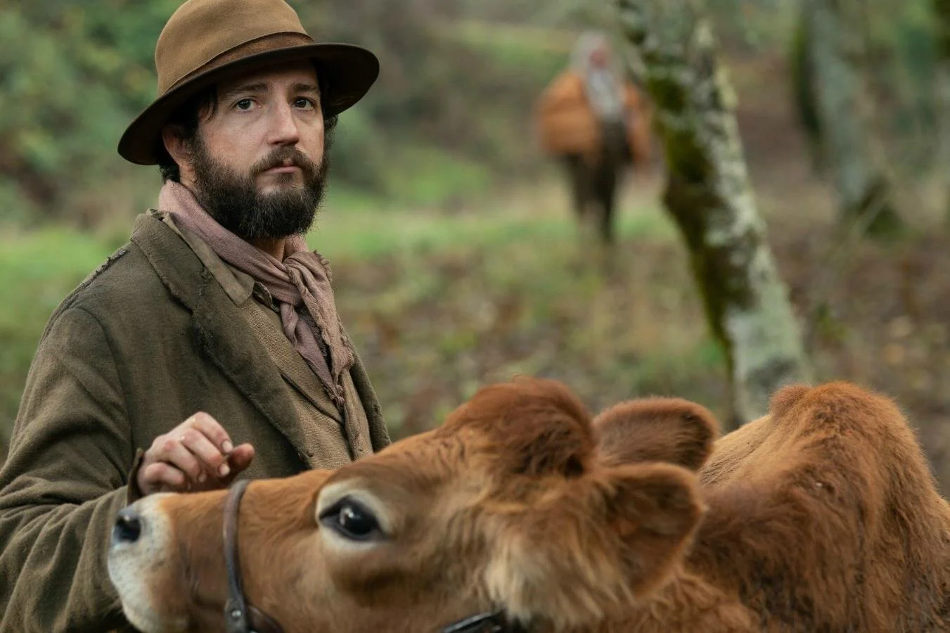 TFR Ep. 521: First Cow, Phoenix, 5 Best Movie Betrayals episode artwork