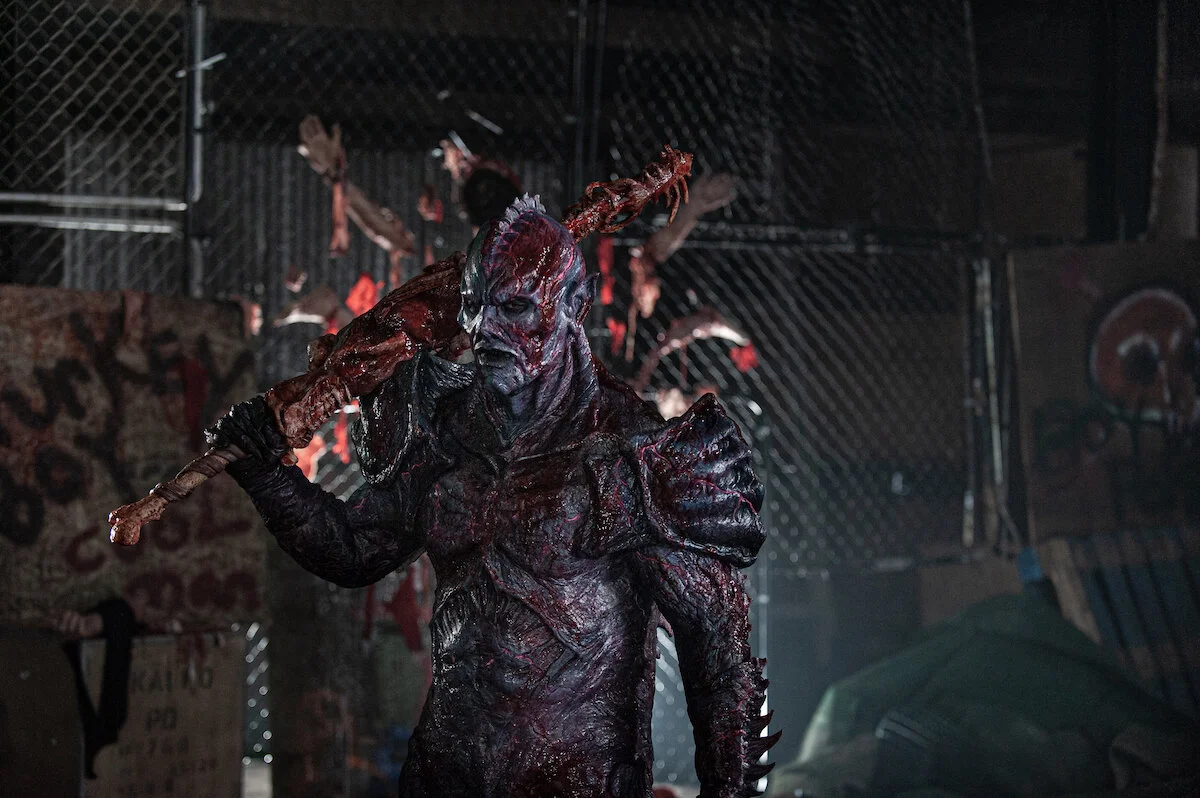 TFR Ep. 545: Psycho Goreman, Monster Hunter, Love and Monsters, 2021 Oscars Nominees episode artwork