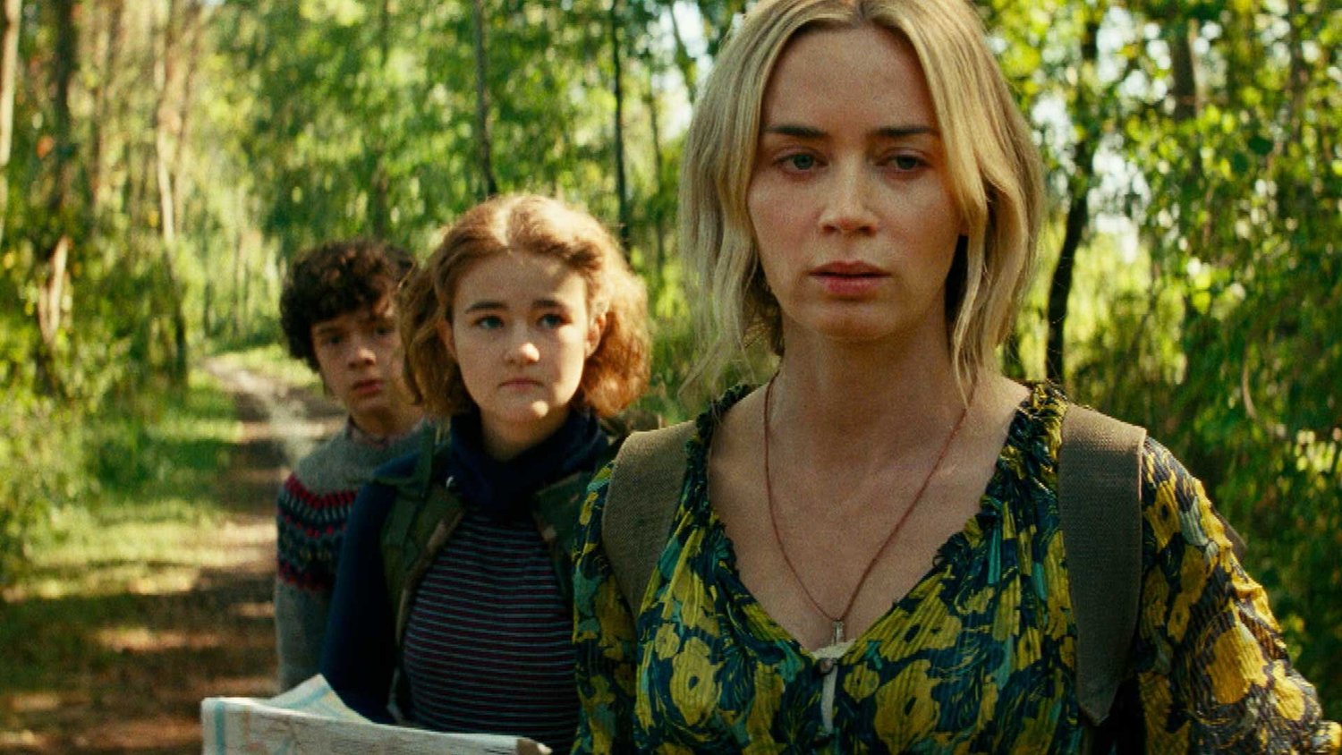 TFR Ep. 556: A Quiet Place 2, The Mitchells Vs The Machines, What Are The Odds?!?