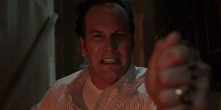 TFR Ep. 557: The Conjuring: The Devil Made Me Do It, Oxygen, 5 Horror Films Based On A True Story episode artwork
