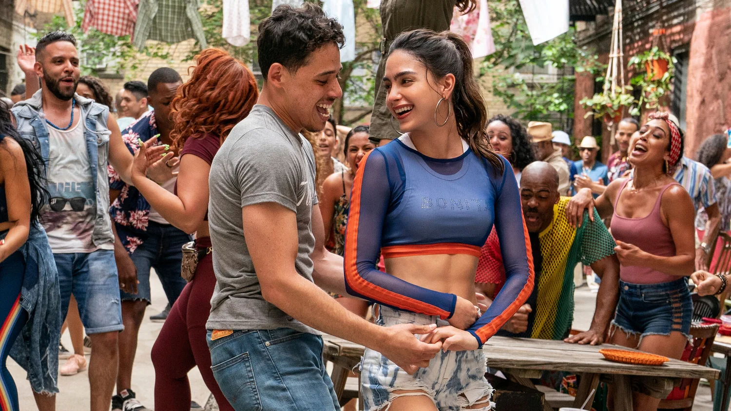 TFR Ep. 558: In The Heights, The Woman In The Window, 5 Film Improved By Becoming A Musical episode artwork