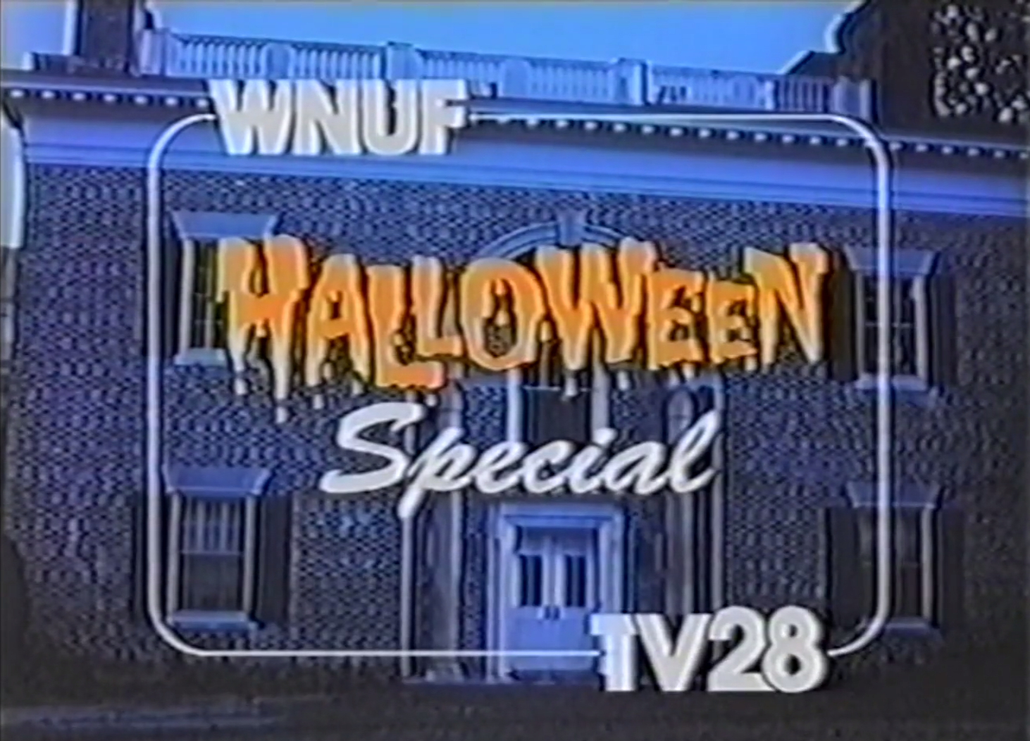 TFR Ep. 578: WNUF Halloween Special, V/H/S/94, Halloween Streaming Picks episode artwork