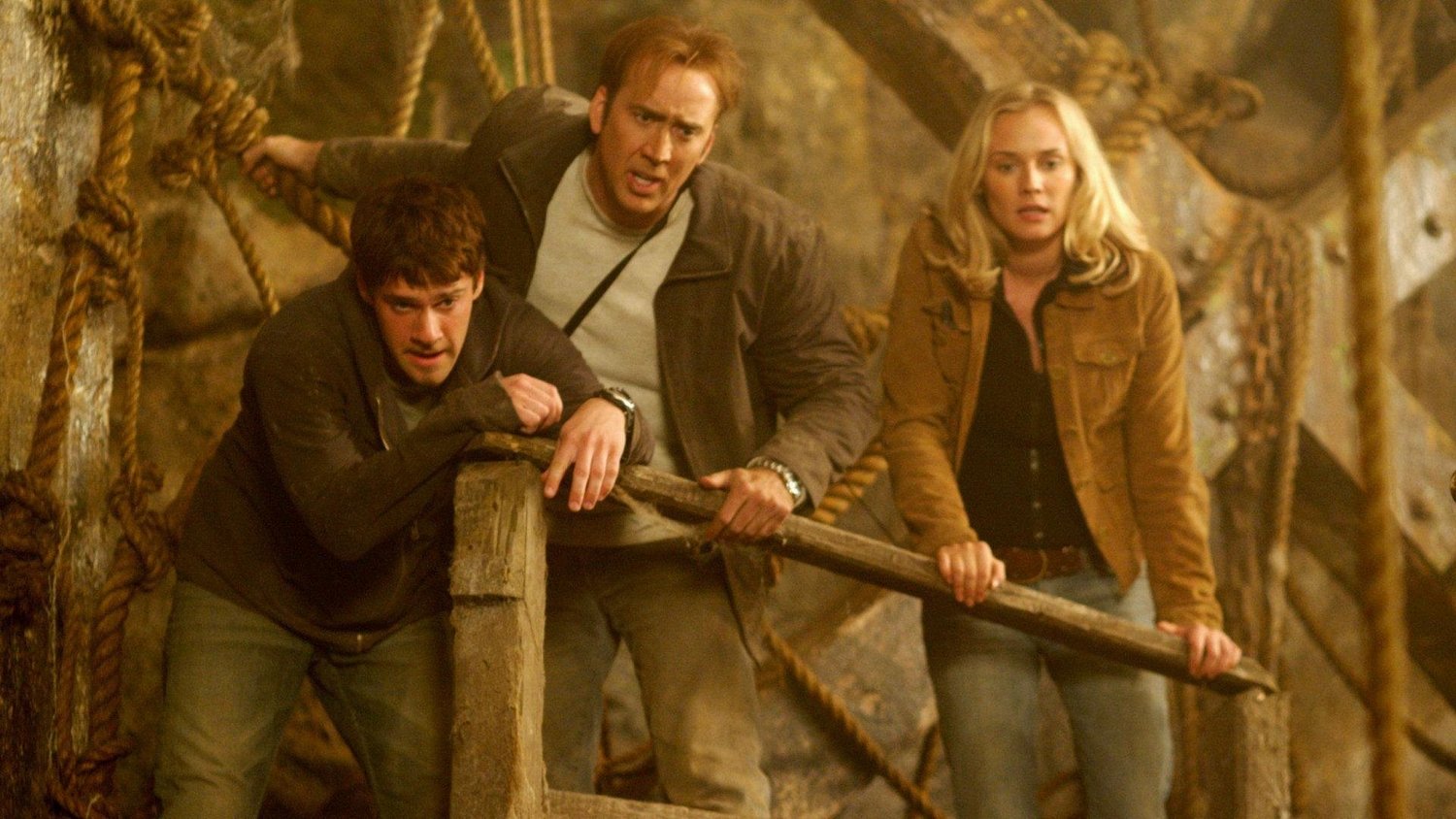 TFR Focus Ep. 23: National Treasure(s), 5 Best Nic Cage Films episode artwork