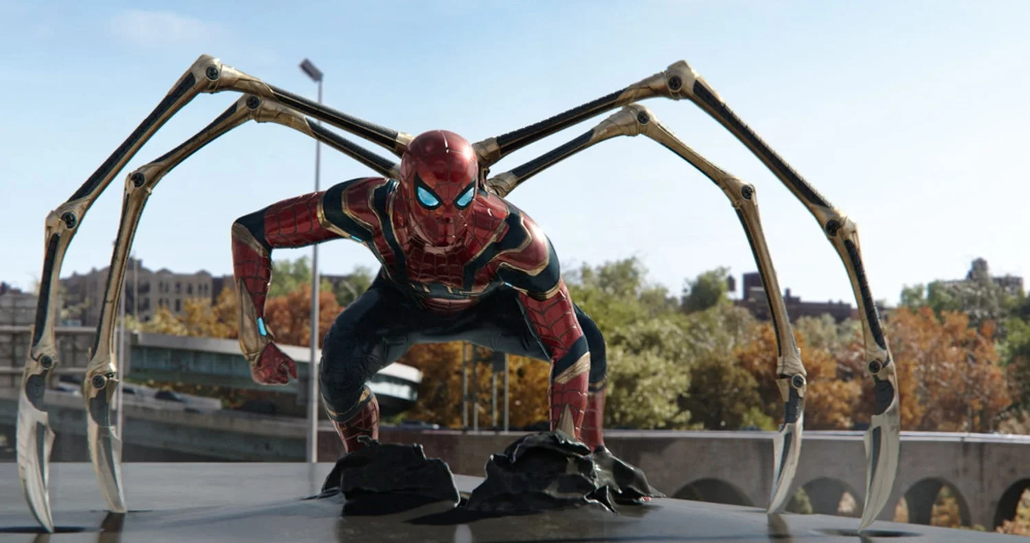 TFR Ep. 586: Spider-Man: No Way Home, Nightmare Alley, 10 Most Anticipated Films of 2022 episode artwork