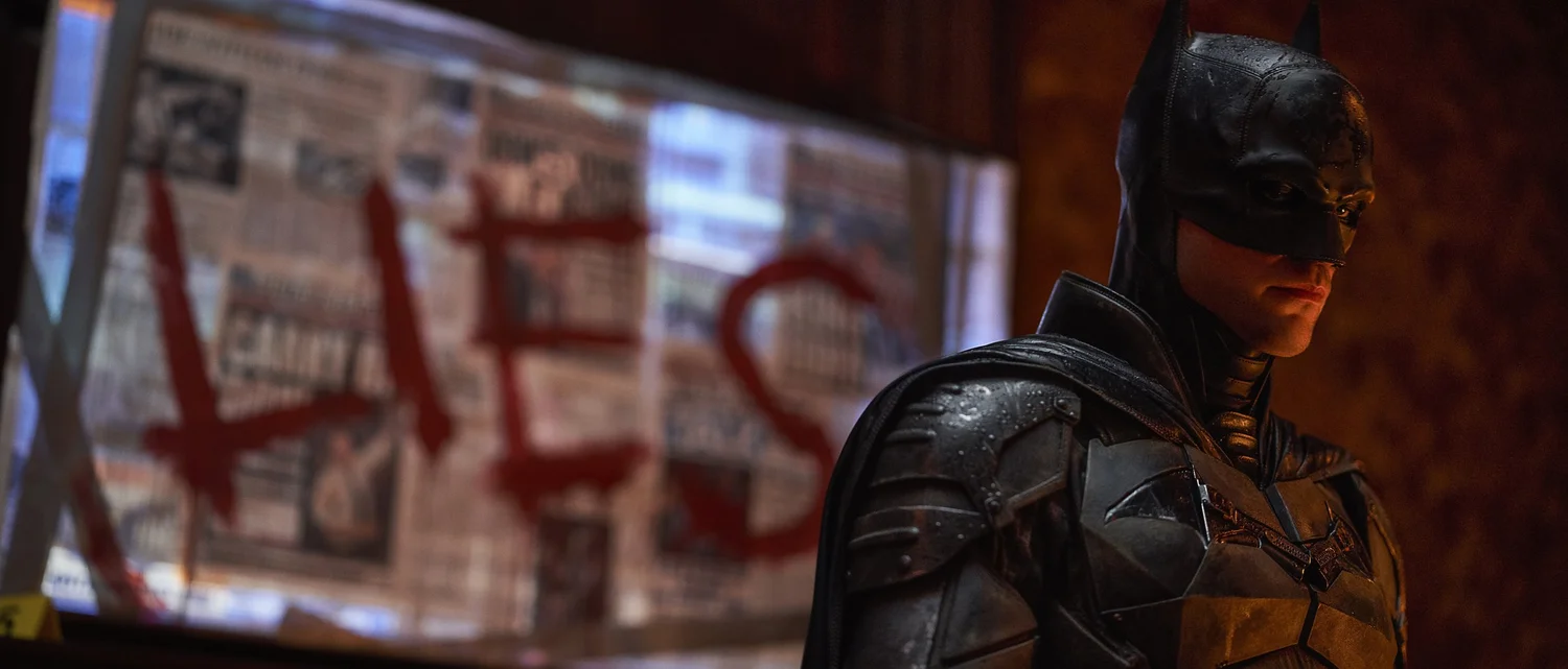 TFR Ep. 597: The Batman, Red Rocket, TFR Top 50: 40-31 episode artwork