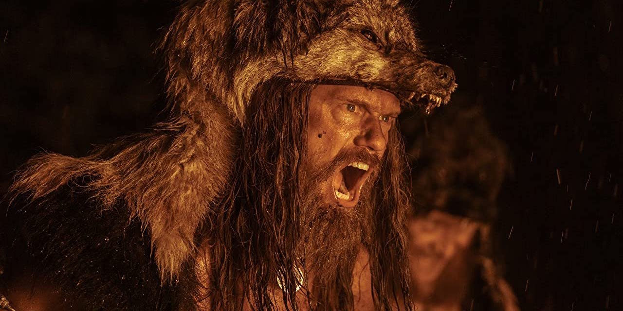TFR Ep. 604: The Northman, The Unbearable Weight Of Massive Talent, TFR Libs episode artwork