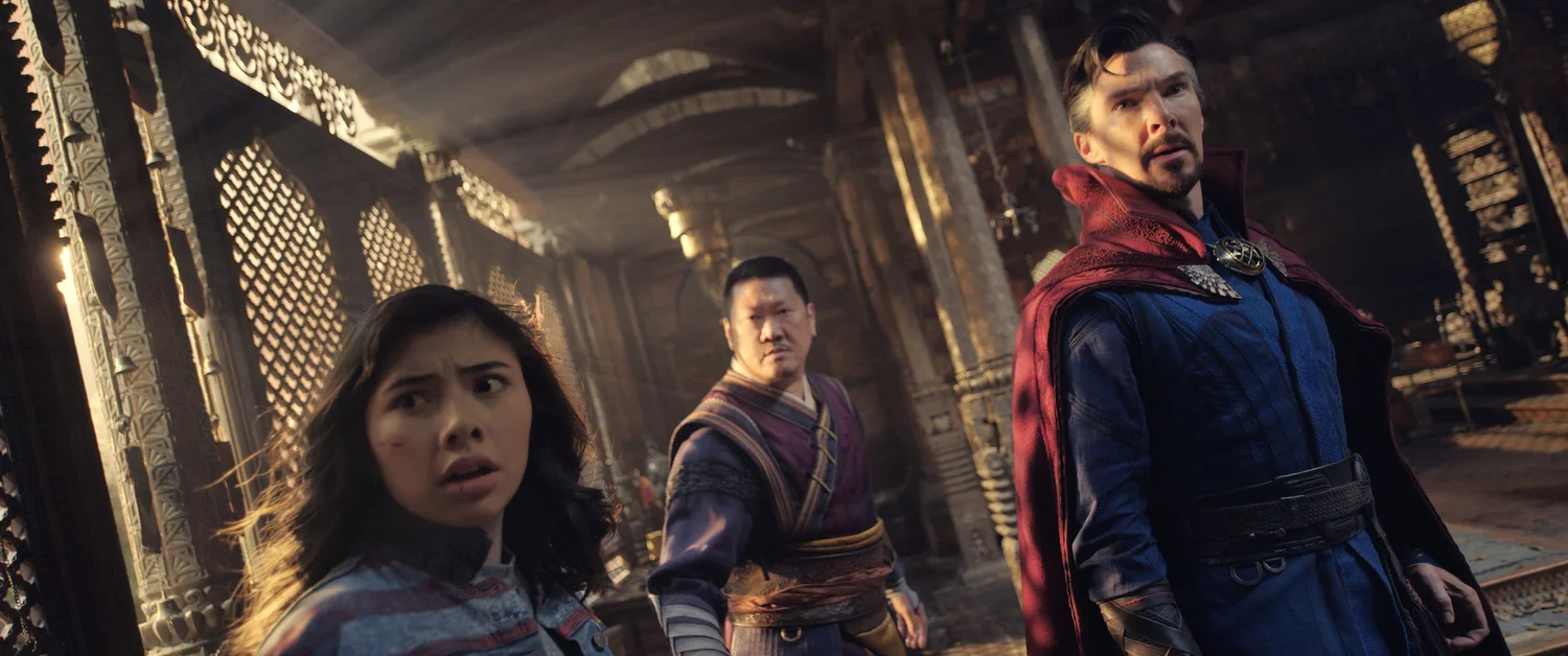 TFR Ep. 606: Doctor Strange In The Multiverse Of Madness, Kill Chain, 5 Favorite MCU Post Credit Scenes episode artwork