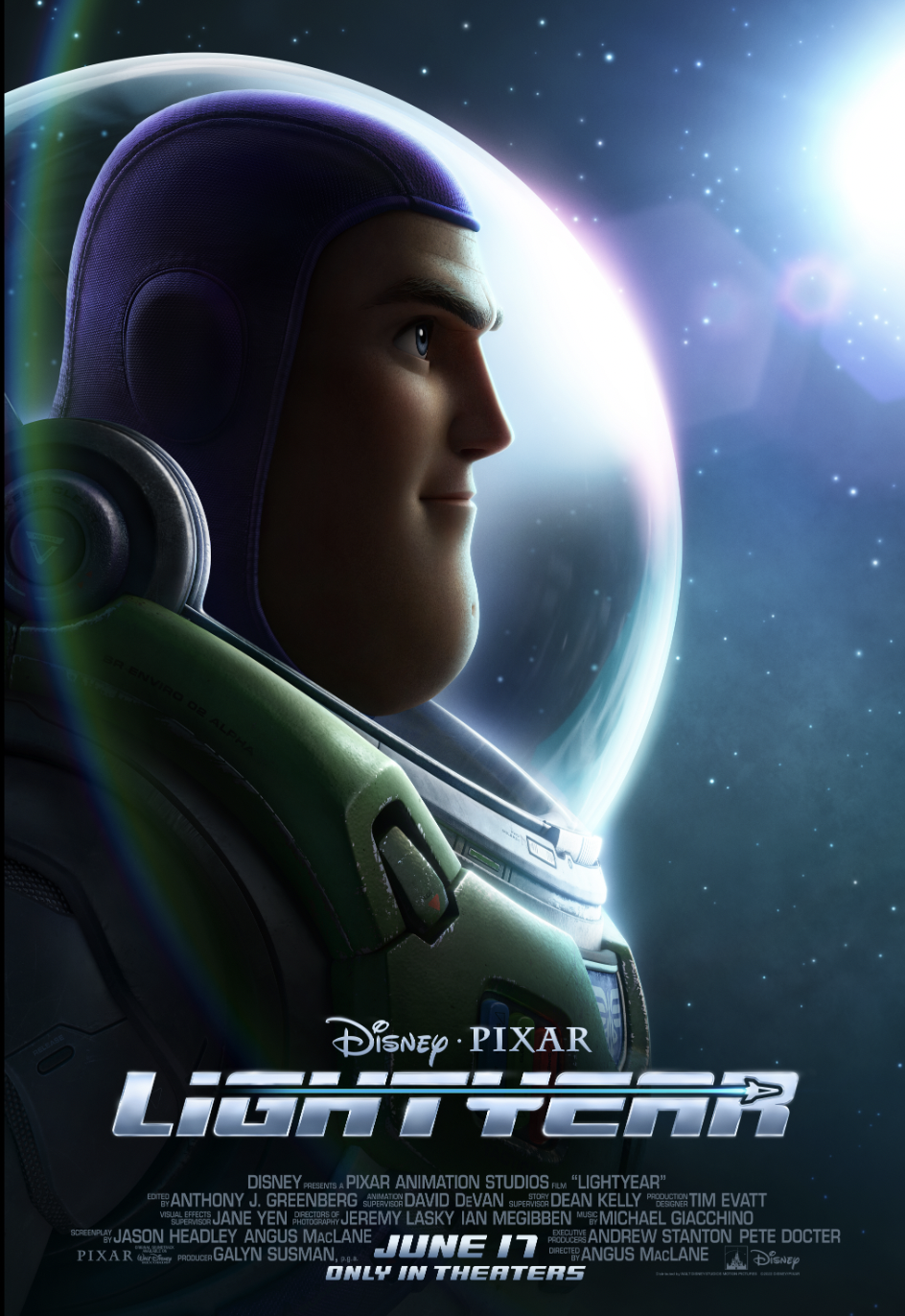 Lightyear images © Walt Disney Motion Pictures