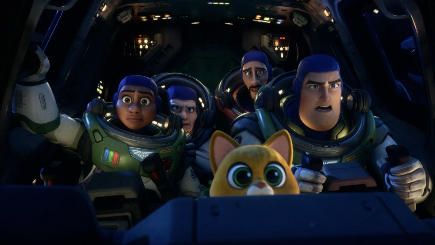 TFR Ep. 612: Lightyear, Cha Cha Real Smooth, The Thing 40th Anniversary Screening, 5 Favorite Pixar Characters episode artwork