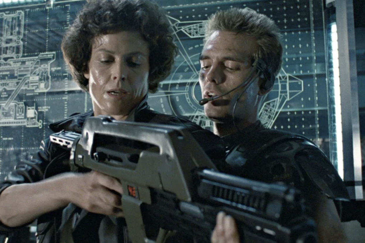 TFR Focus Ep. 24: ScreenRun: Aliens episode artwork