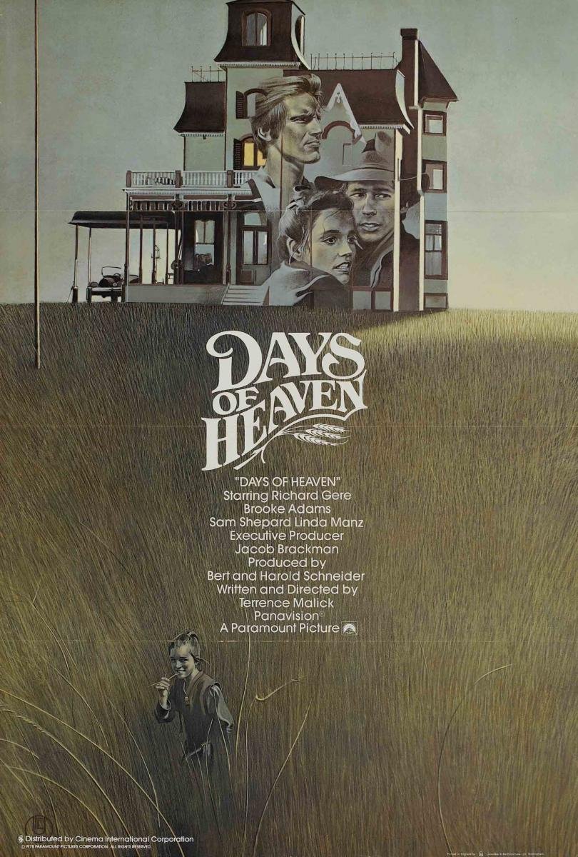 Days Of Heaven images © Paramount Pictures