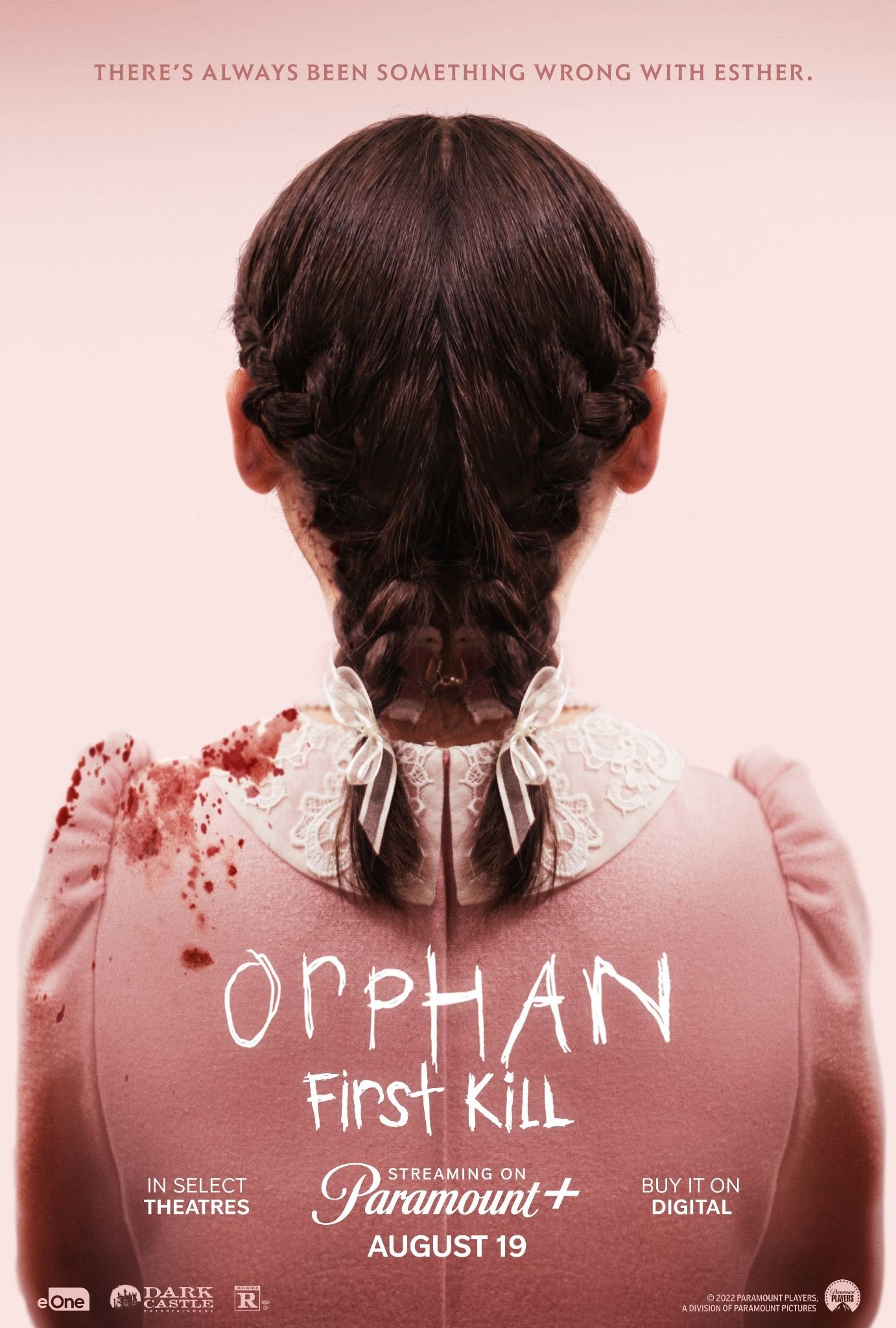 Orphan: First Kill images © Paramount