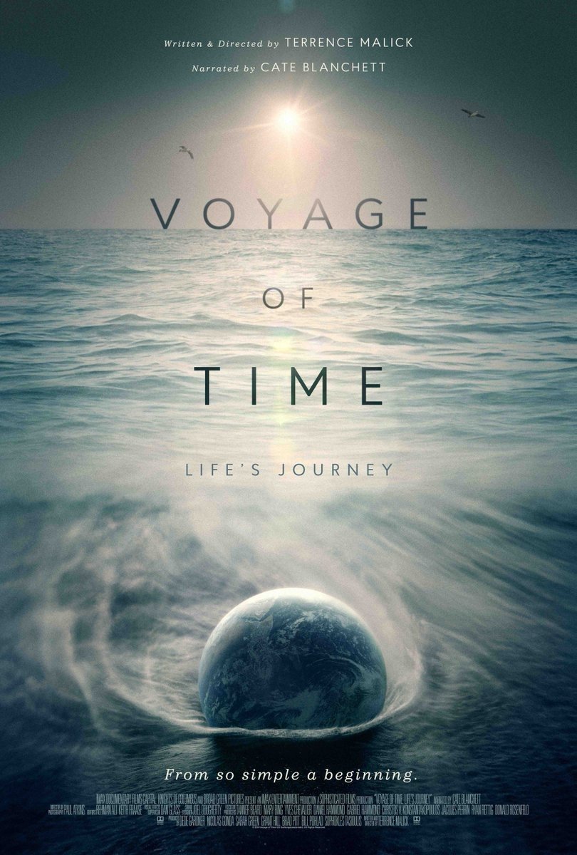 Voyage Of Time image © Broad Green Pictures