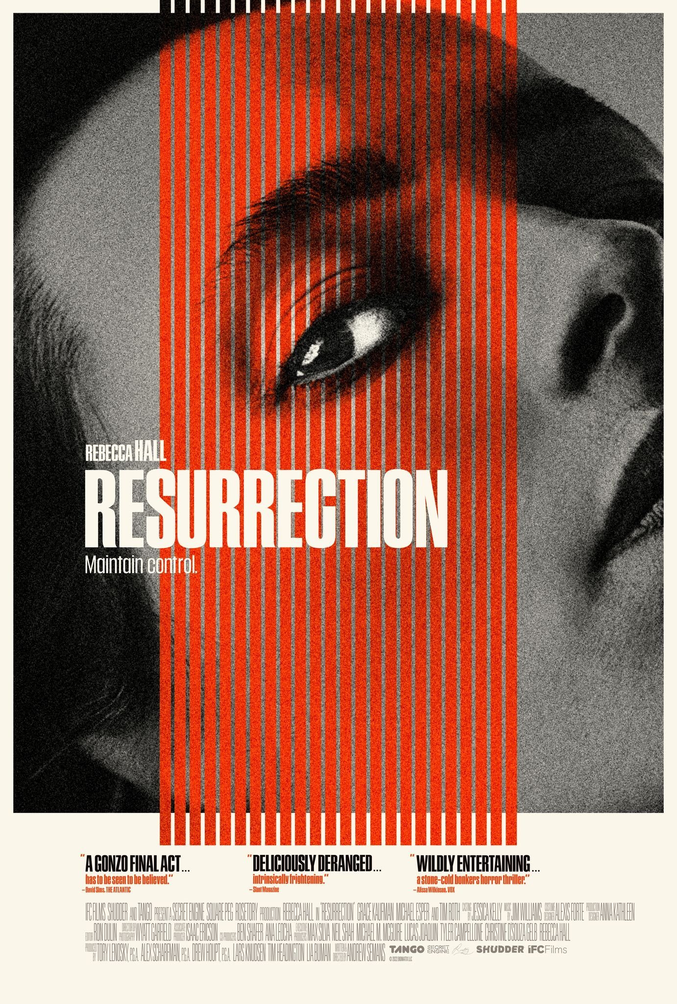 Resurrection image © IFC Films