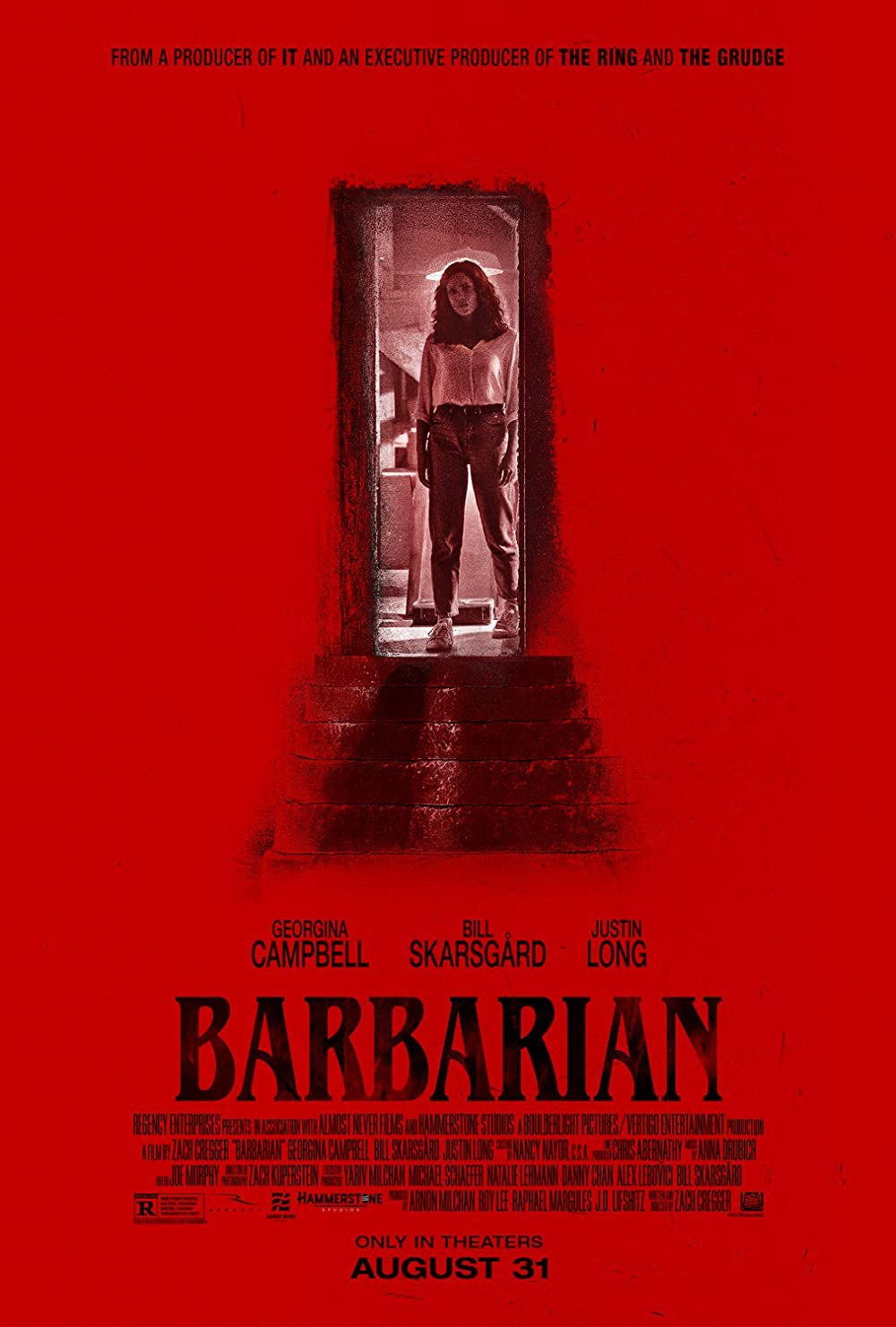 Barbarian images © 20th Century Studios