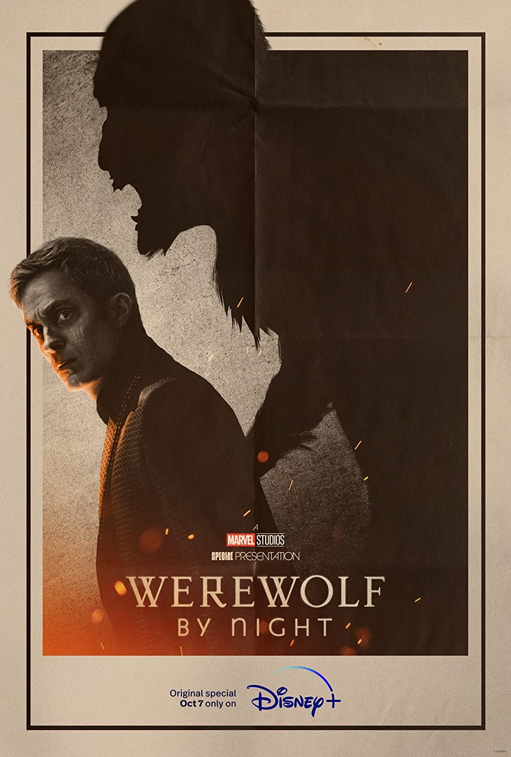 Werewolf By Night © Marvel Studios