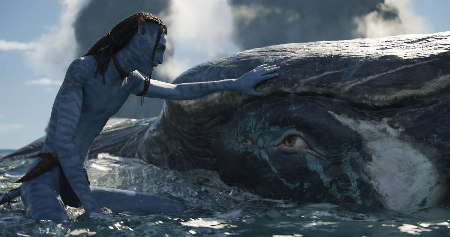TFR Ep. 637: Avatar: The Way Of Water, Bones And All, 5 Favorite Jimmy Cameron Scenes episode artwork