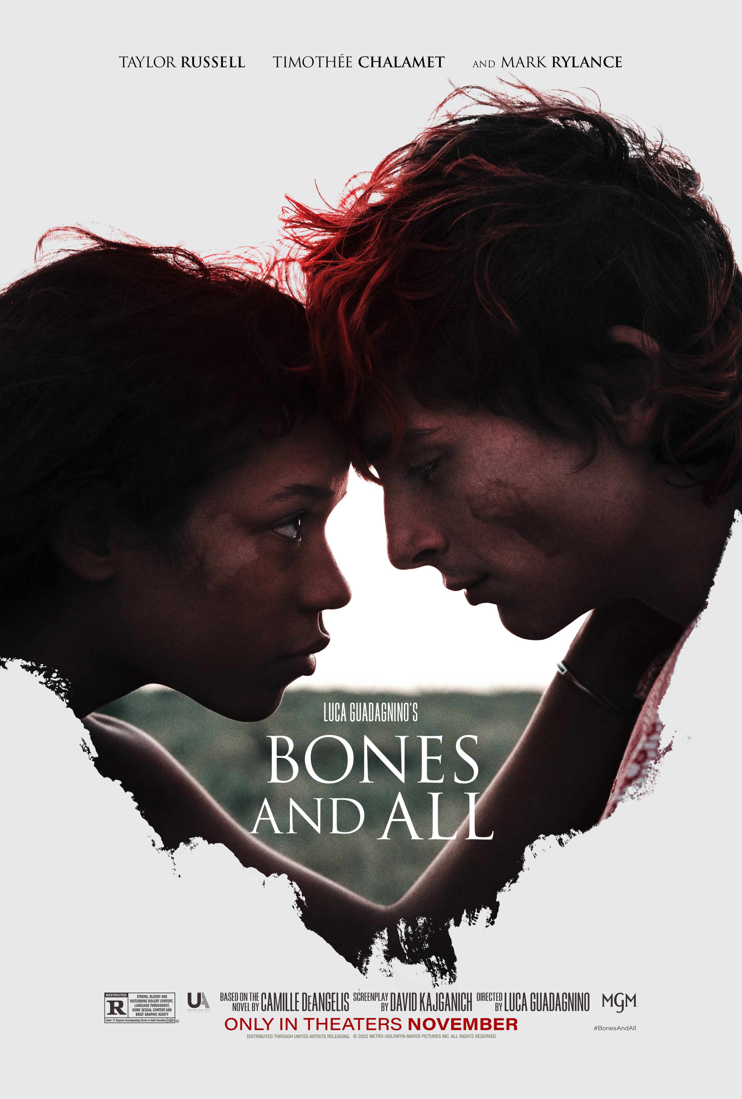 Bones And All image © Universal Releasing