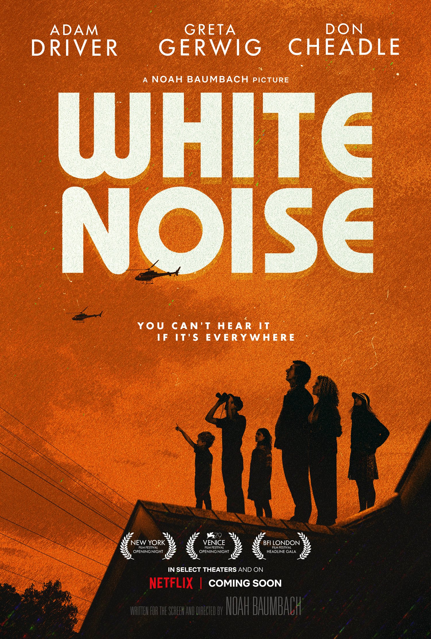 White Noise image © Netflix