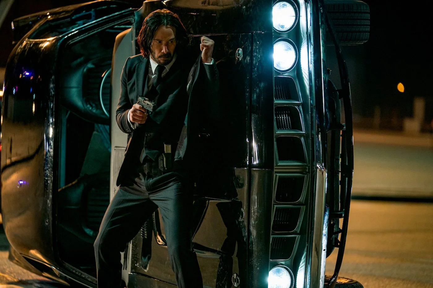 TFR Ep. 650: John Wick Chapter 4, Marlowe, 5 Favorite John Wick Things