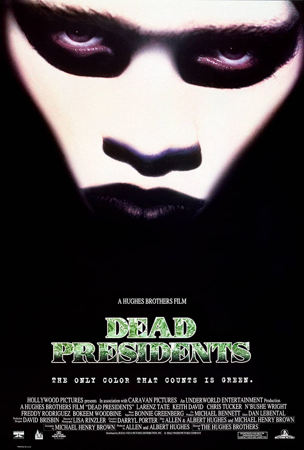 Dead Presidents image © Hollywood Pictures