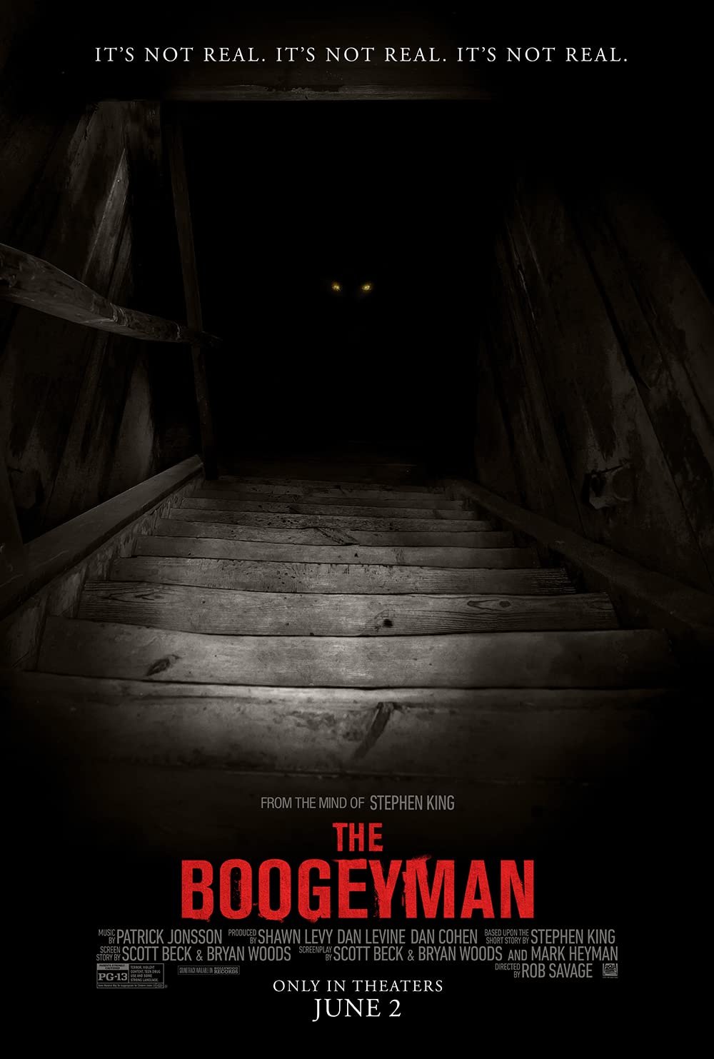 The Boogeyman image © 20th Century Studios