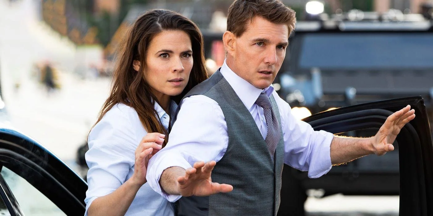 TFR Ep. 666: Mission: Impossible: Dead Reckoning: Part 1, 5 Favorite MI Action Set Pieces episode artwork