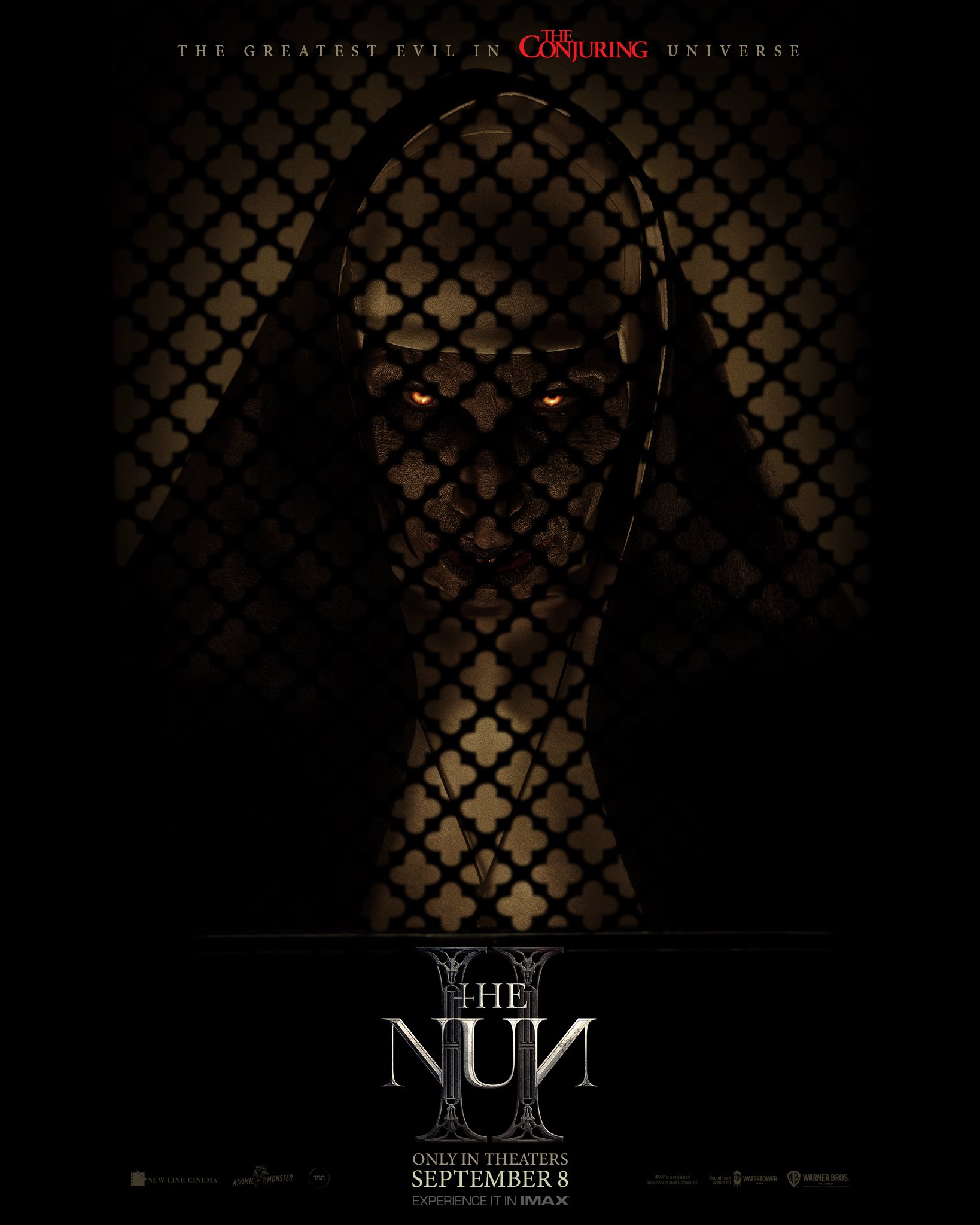 The Nun II images © Warner Bros. Pictures