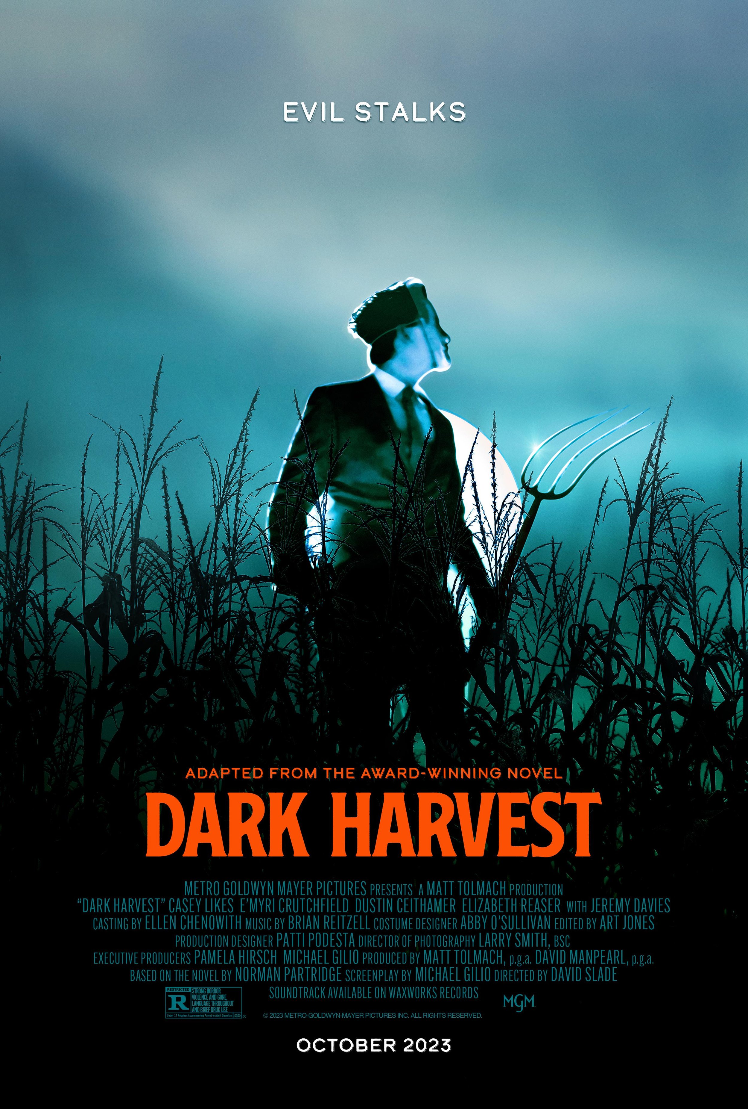 Dark Harvest image © MGM