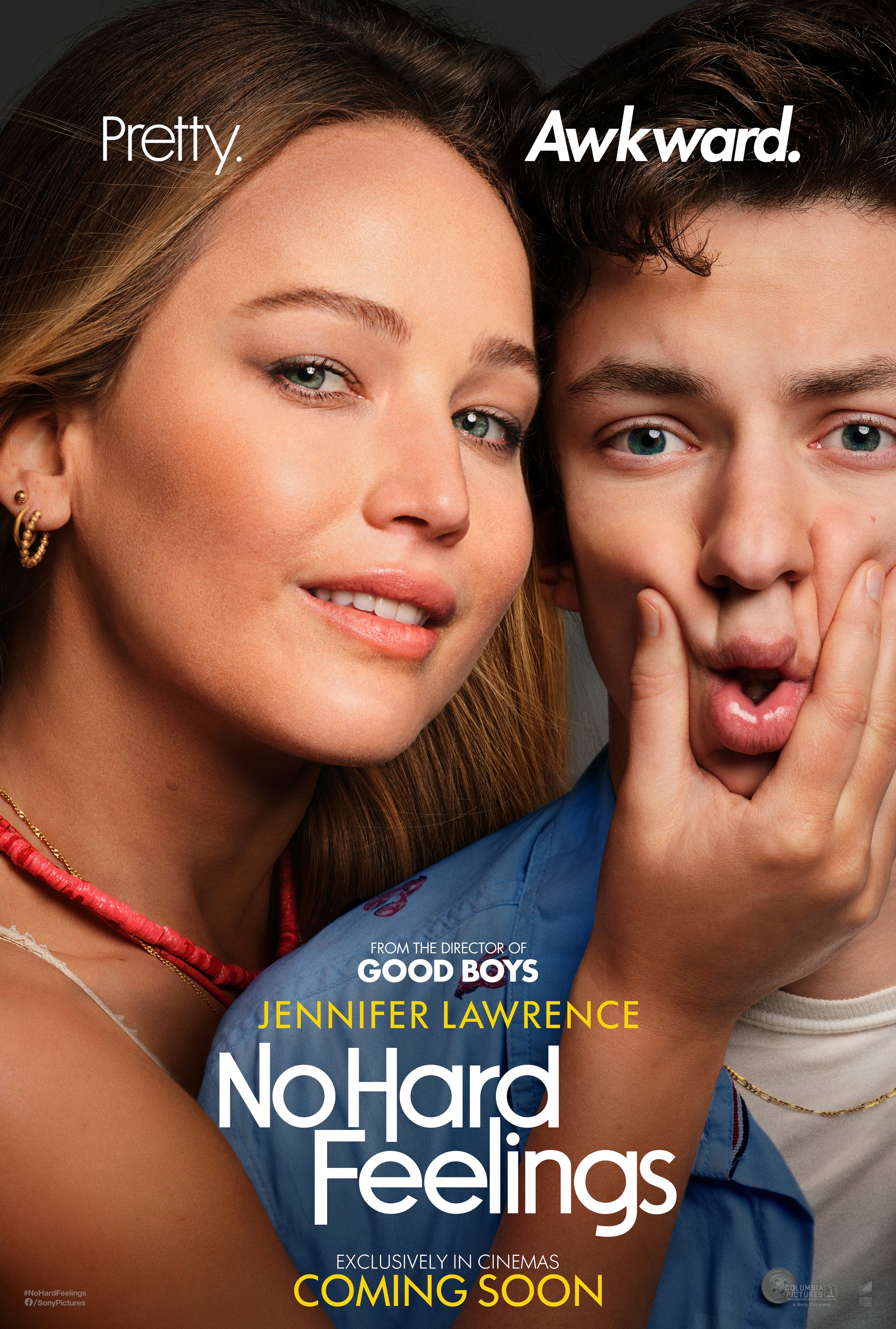 No Hard Feelings images © Columbia Pictures