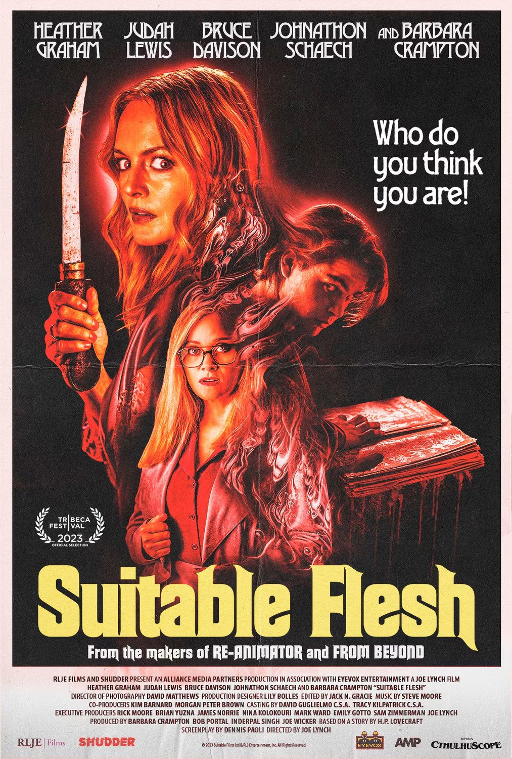 Suitable Flesh © RLJE &amp; Shudder