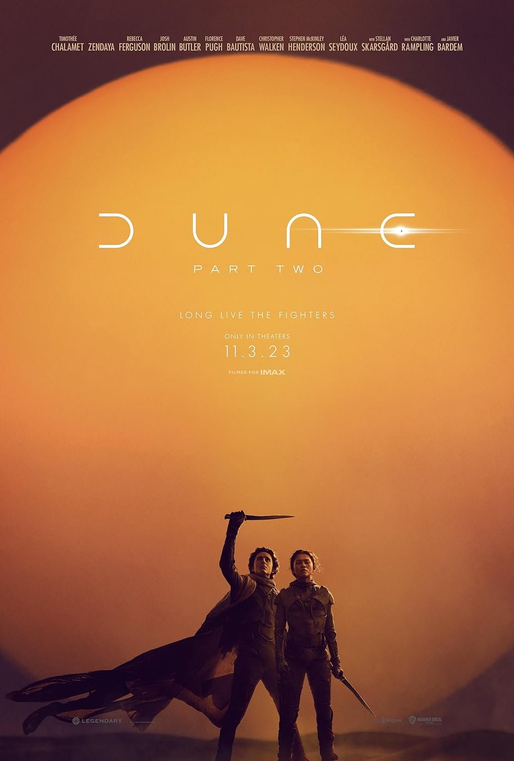 Dune images ©&nbsp;Warner Bros. Pictures