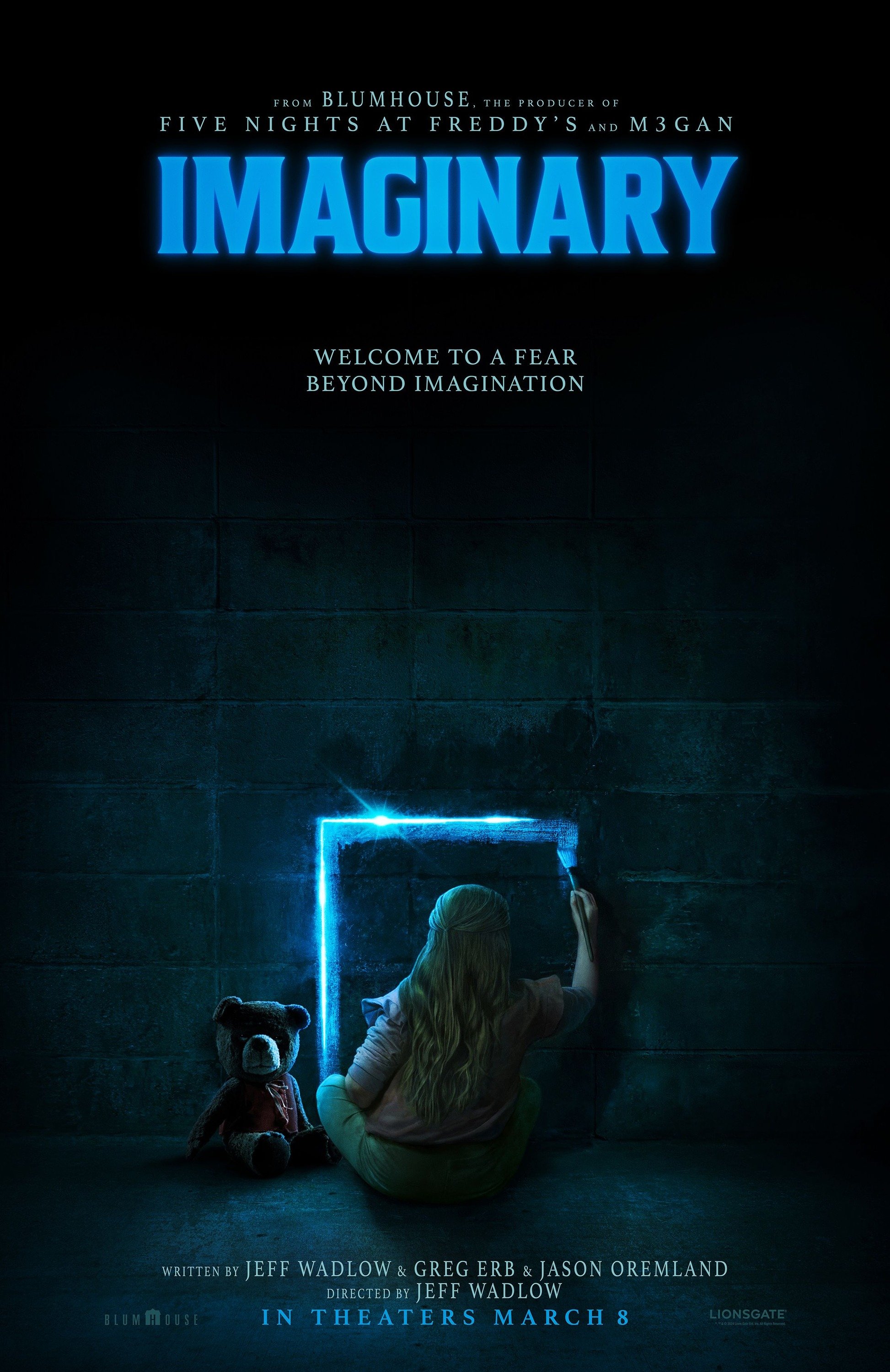 Imaginary images © Blumhouse Pictures