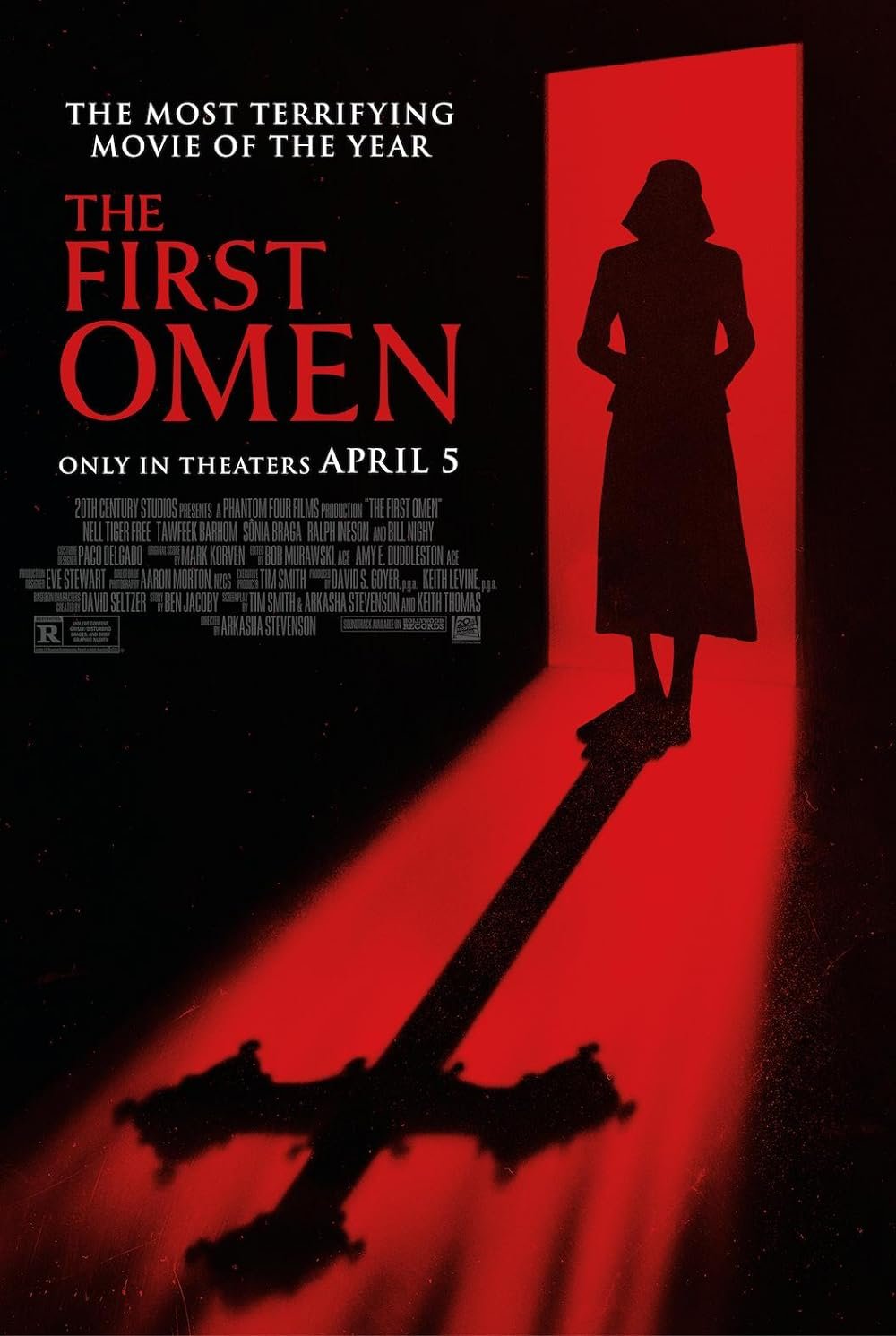 The First Omen images © 20th Century Studios