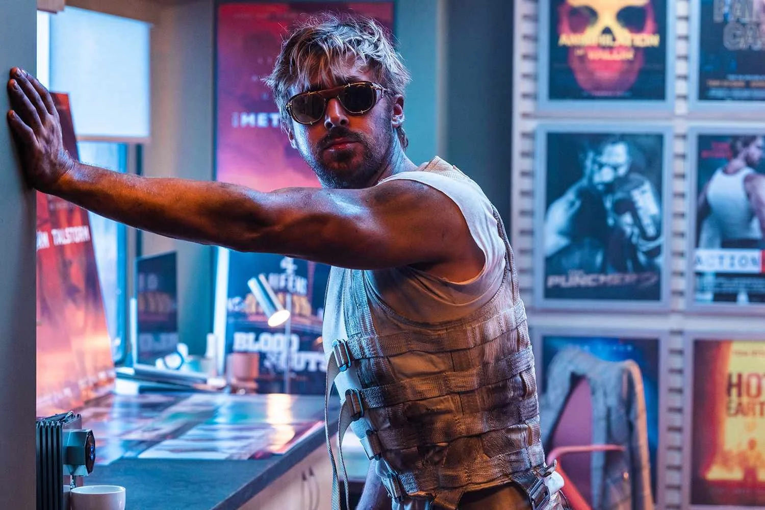 TFR Ep. 707: The Fall Guy, 5 Favorite 80’s Shows Needed A Movie Remake