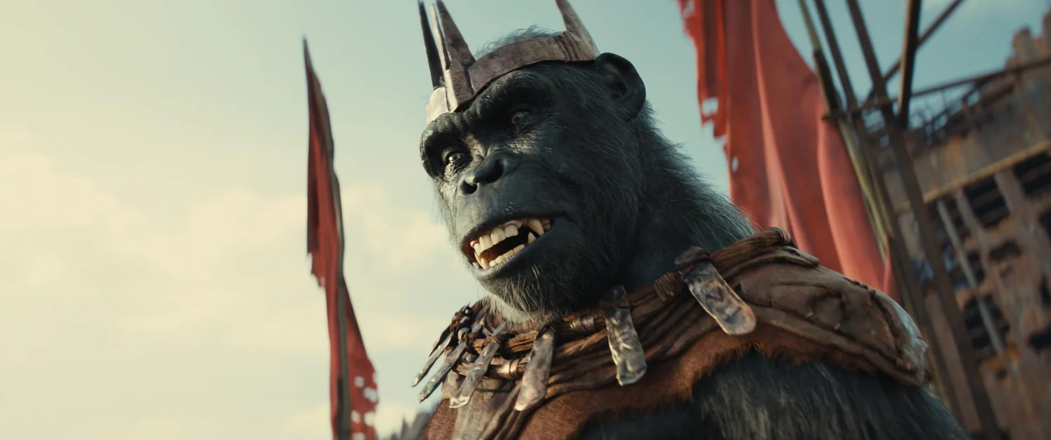 TFR Ep. 708: Kingdom Of The Planet Of The Apes, 5 Favorite 4th Films episode artwork