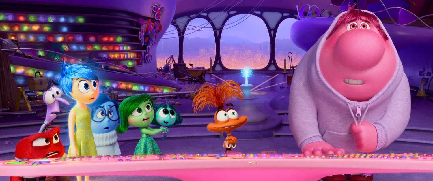 TFR Ep. 713: Inside Out 2, 5 Favorite Family Films episode artwork