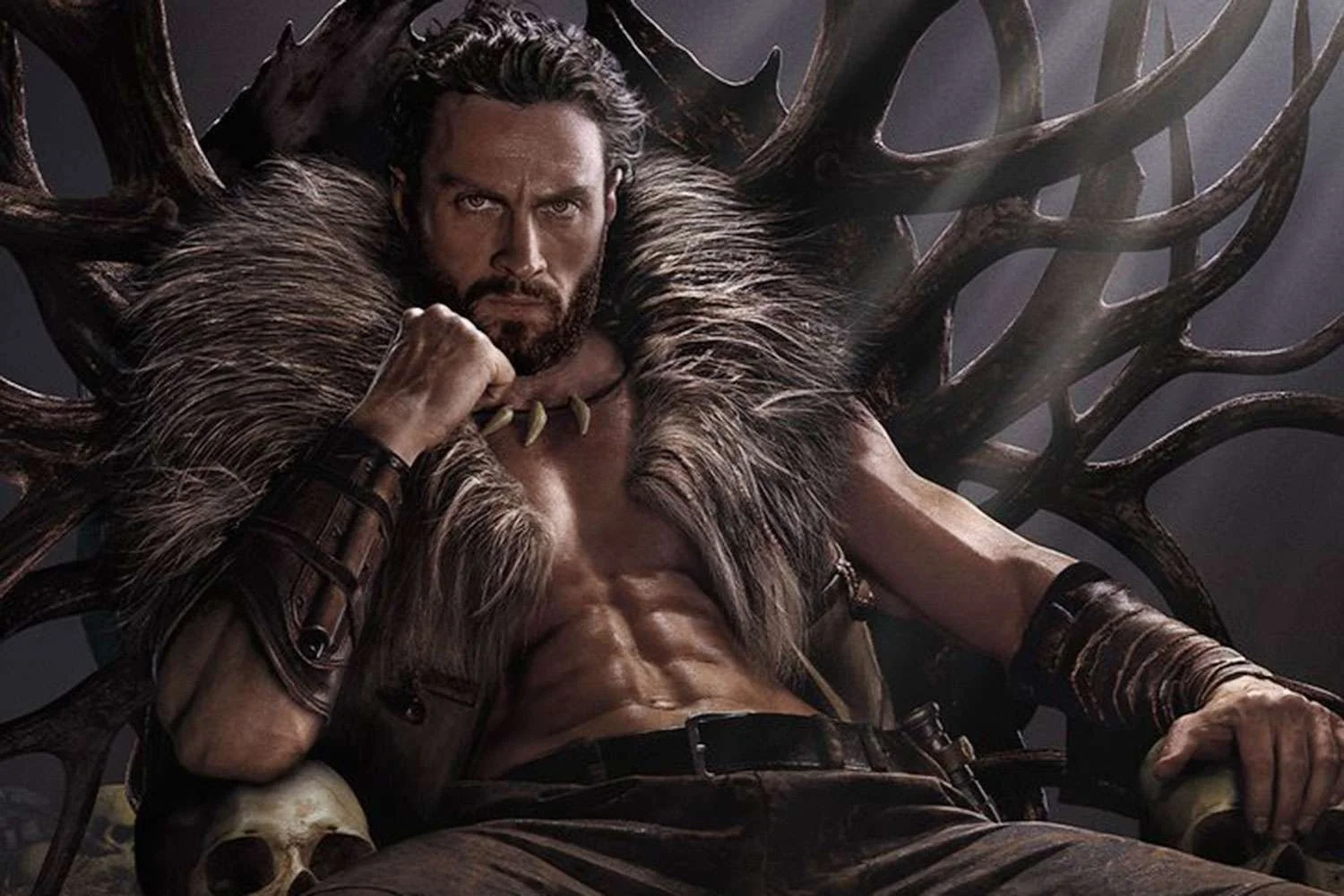 TFR Ep. 739: Kraven The Hunter, 5 Favorite Christmas Movie Characters episode artwork
